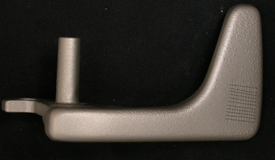 car handle